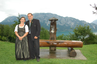 Katharina und Andreas Graf